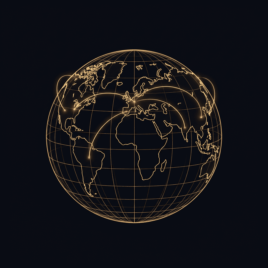 Global payment network